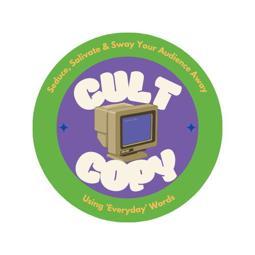 Cult Copy Agency
